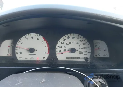 2002 Toyota Tacoma из США, поврежденный, VIN 5TEVL52N02Z018116